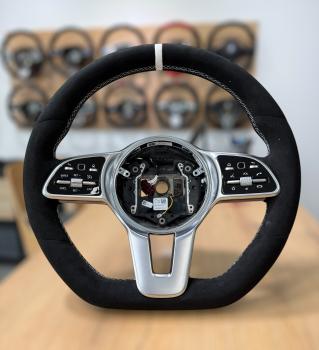 MB C217 W177 W222 C257 C238 W205 W213 AMG Lenkrad neu Beziehen